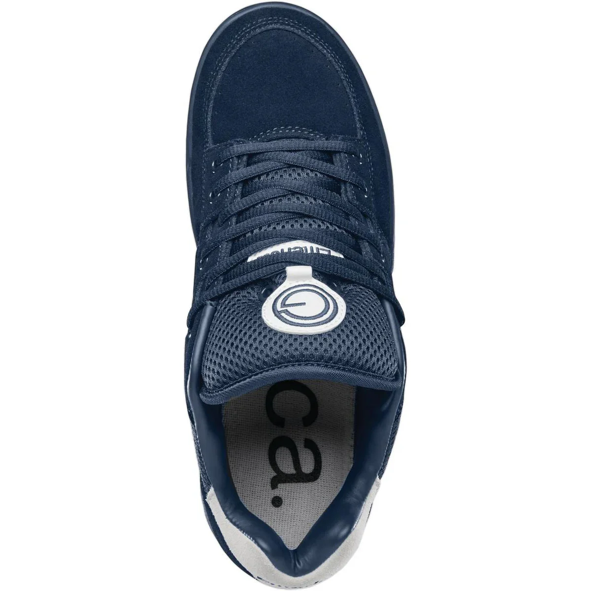 Emerica Shoes OG-1 Reissue - Navy - Image 2