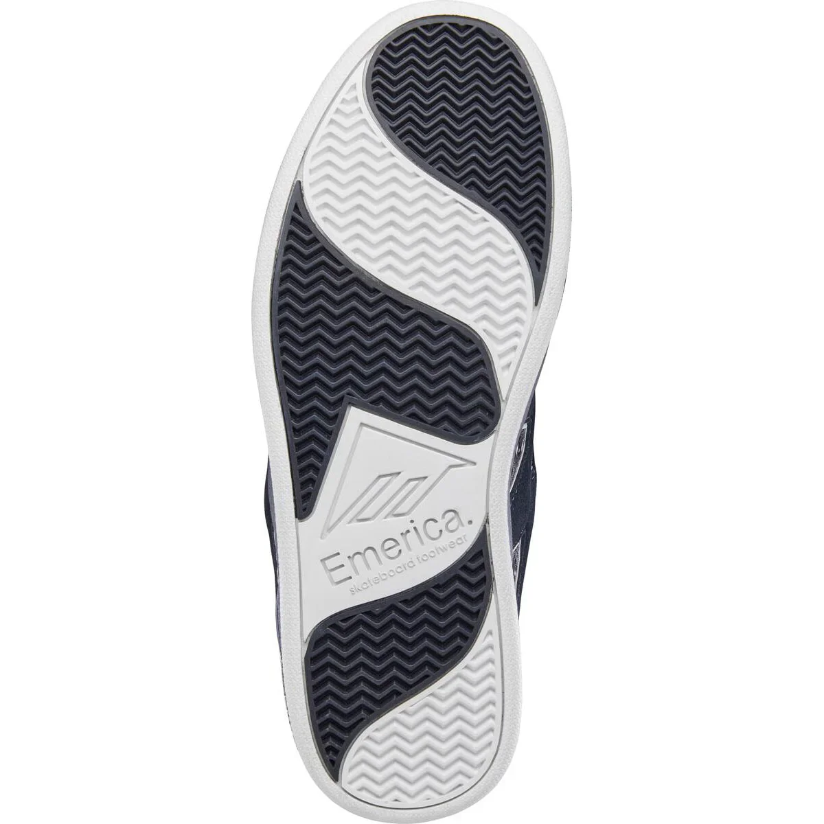 Emerica Shoes OG-1 Reissue - Navy - Image 3