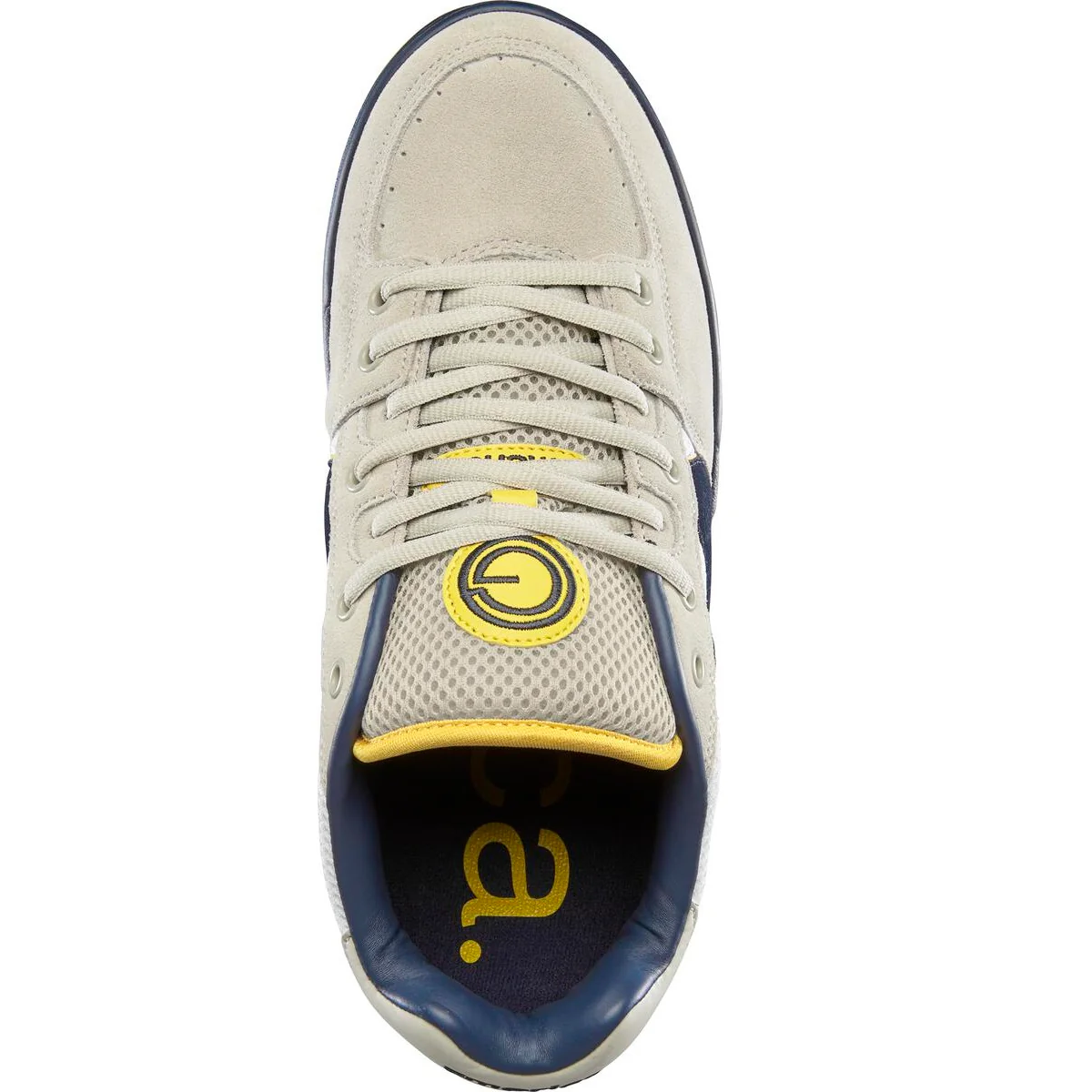 Emerica Shoes OG-1 Skateshop Day - Tan/Navy - Image 3