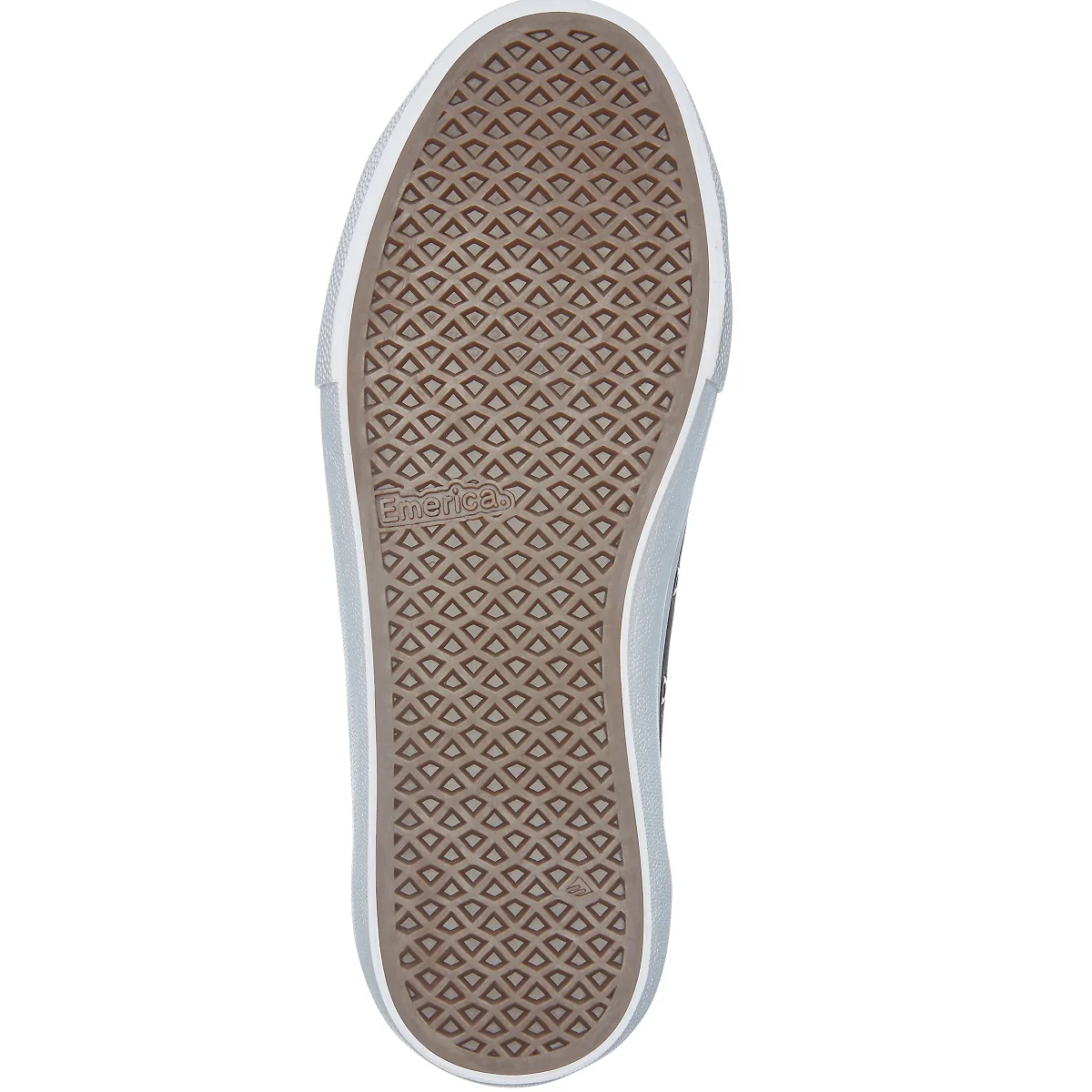 Emerica Shoes Omen Lo VCO - Black - Image 3