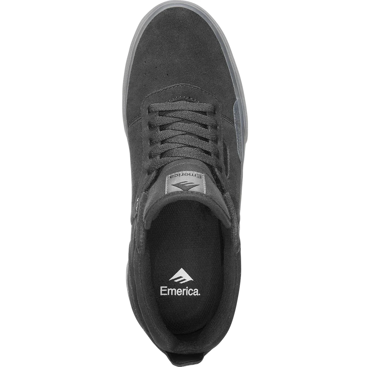 Emerica Shoes Pillar - Charcoal - Image 2