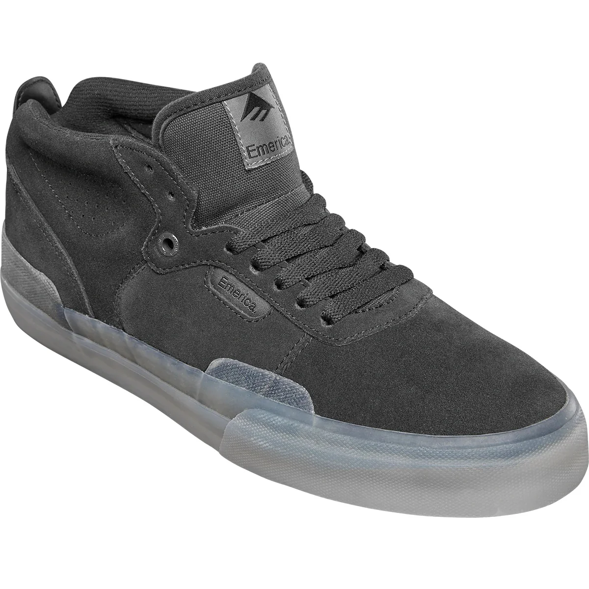 Emerica Shoes Pillar - Charcoal - Image 4