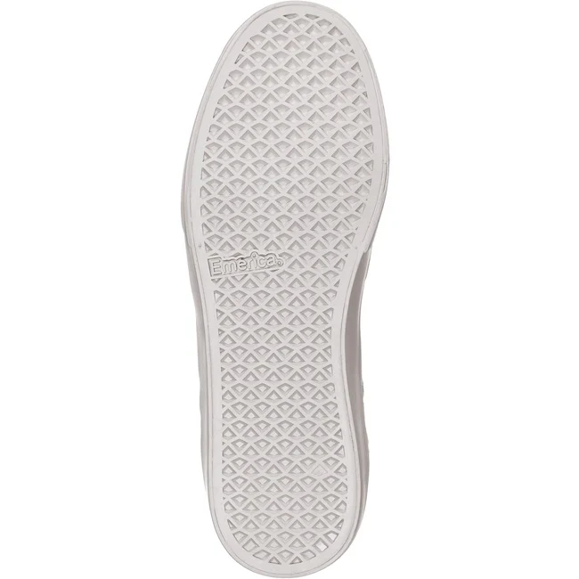 Emerica Shoes The Low Vulc - Light Pink - Image 3