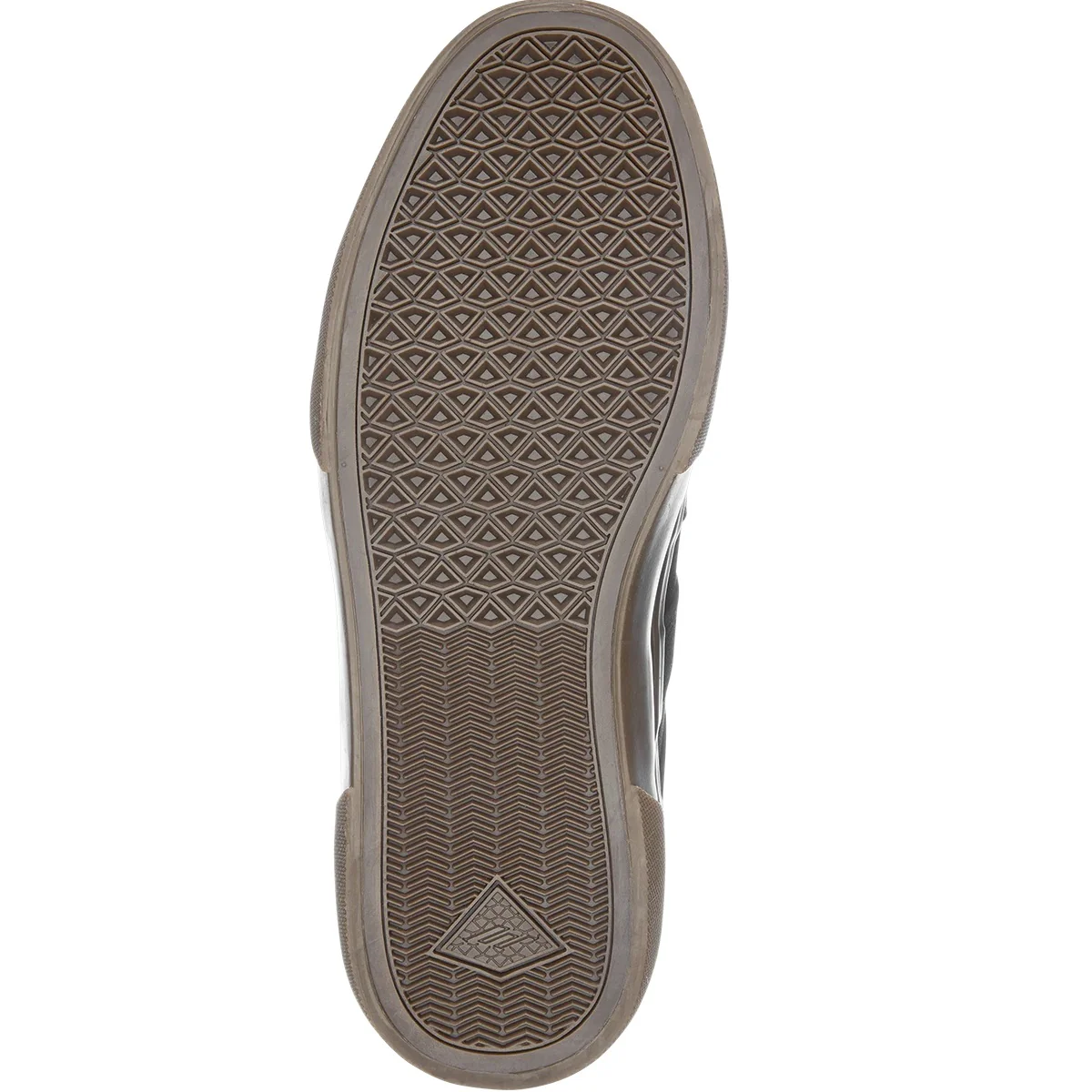 Emerica Shoes Tilt G6 Vulc - Black/Grey/Gum - Image 3