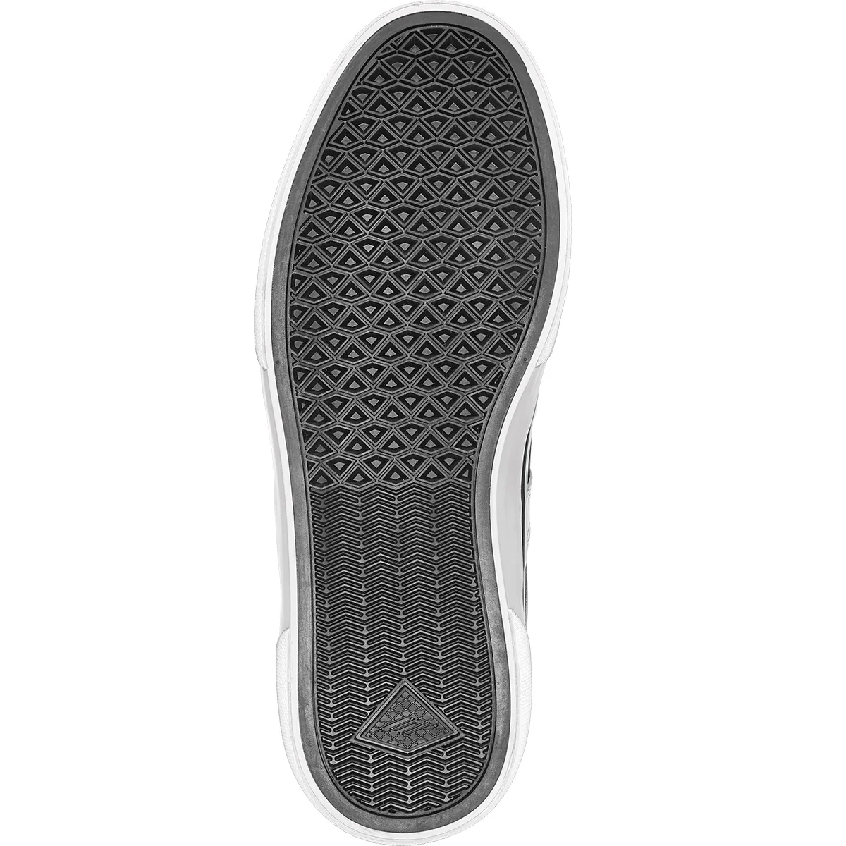 Emerica Shoes Tilt G6 Vulc - Black/White - Image 3