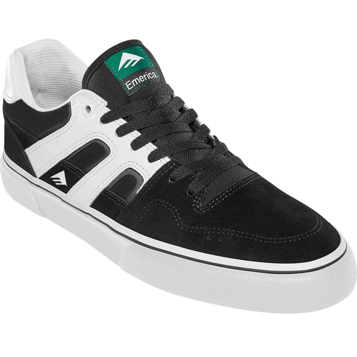 Emerica Shoes Tilt G6 Vulc - Black/White - Image 4