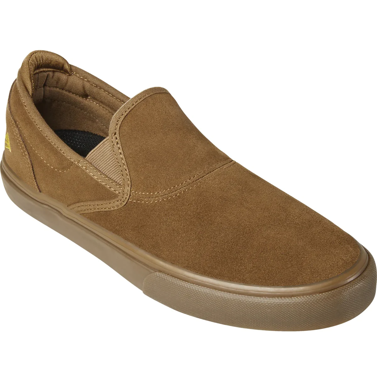 Emerica Shoes Wino G6 Slip-On - Brown/Gum - Image 4
