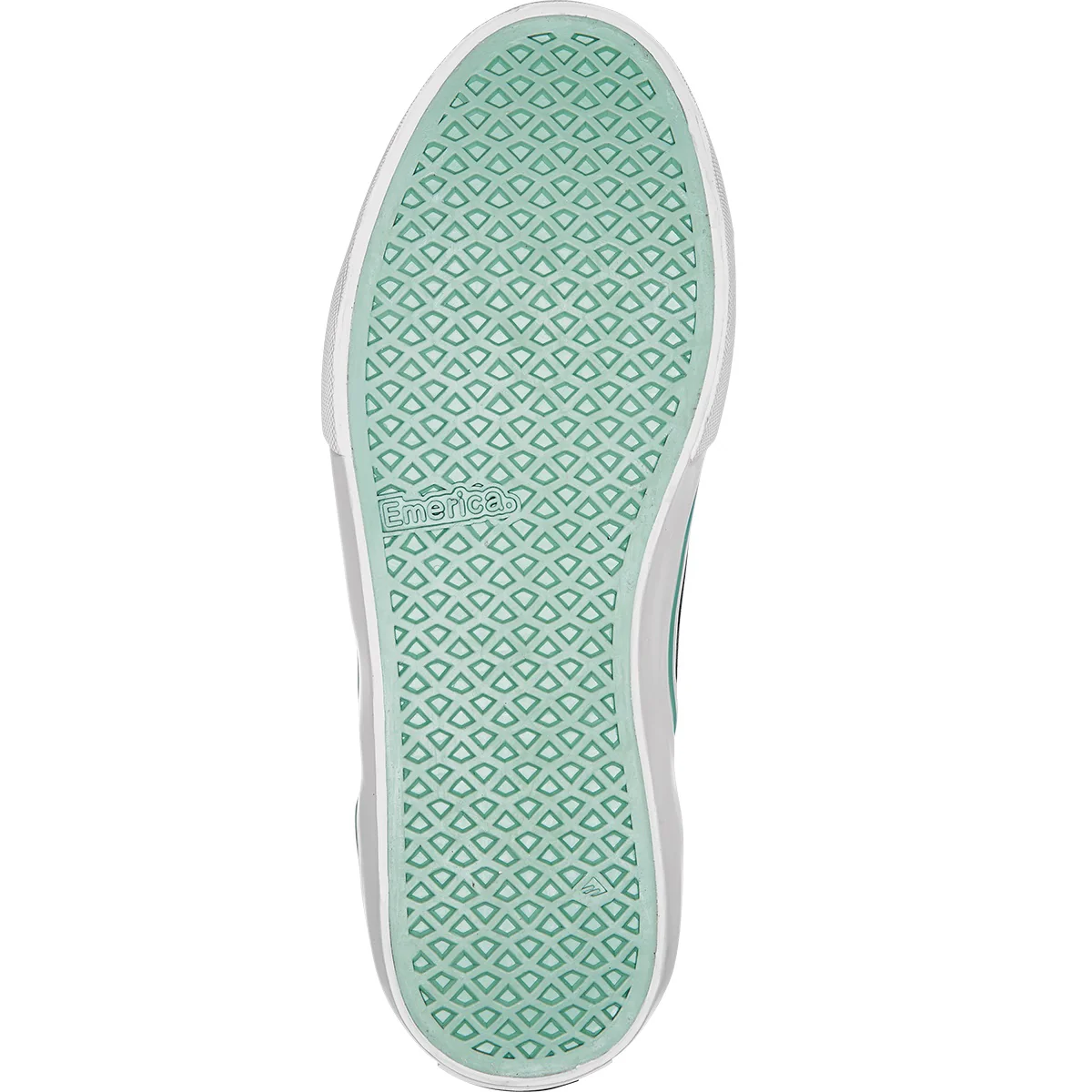Emerica Shoes Wino G6 Slip-On - Black/White - Image 3