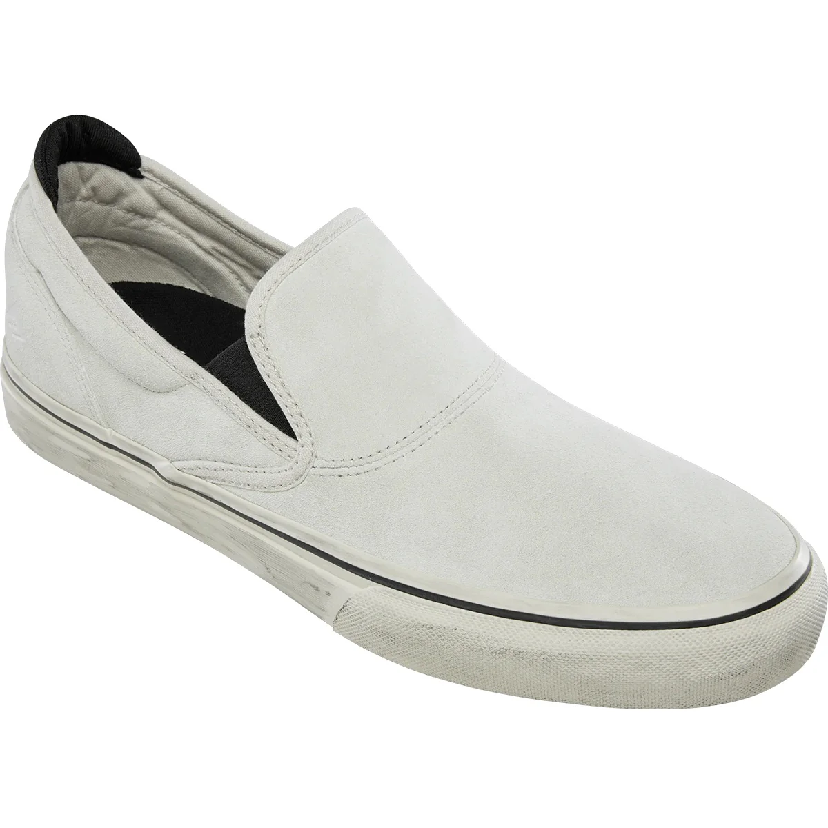 Emerica Shoes Wino G6 Slip-On - Distressed Wash - Image 2
