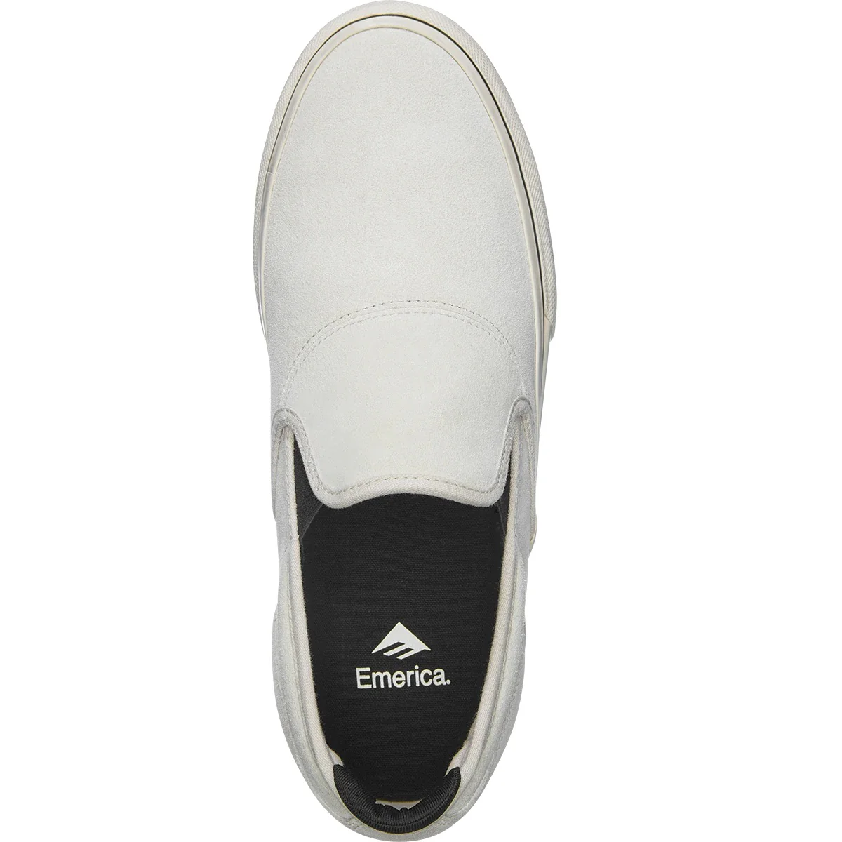 Emerica Shoes Wino G6 Slip-On - Distressed Wash - Image 3