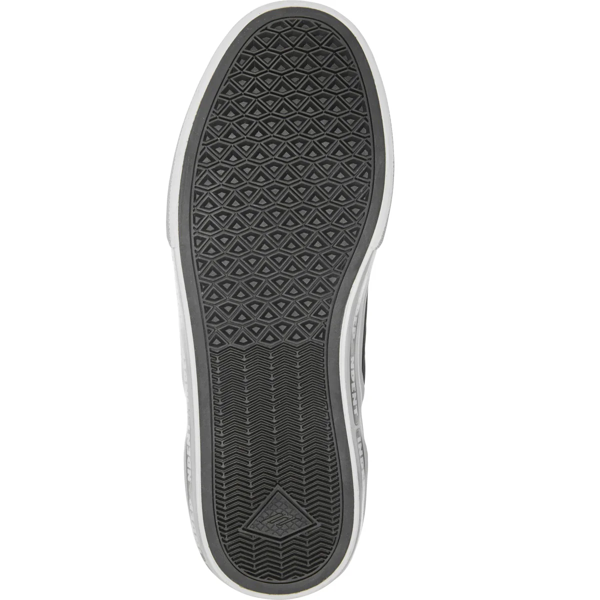 Emerica Shoes Wino G6 Slip-On X Independent - Black - Image 3