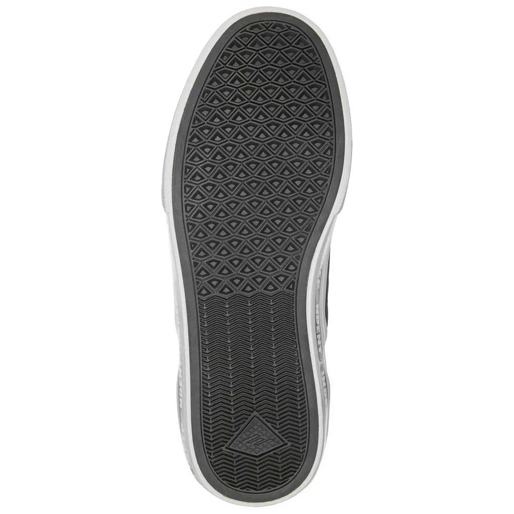 Emerica Shoes Wino G6 Slip-On Youth X Independent - Black - Image 3