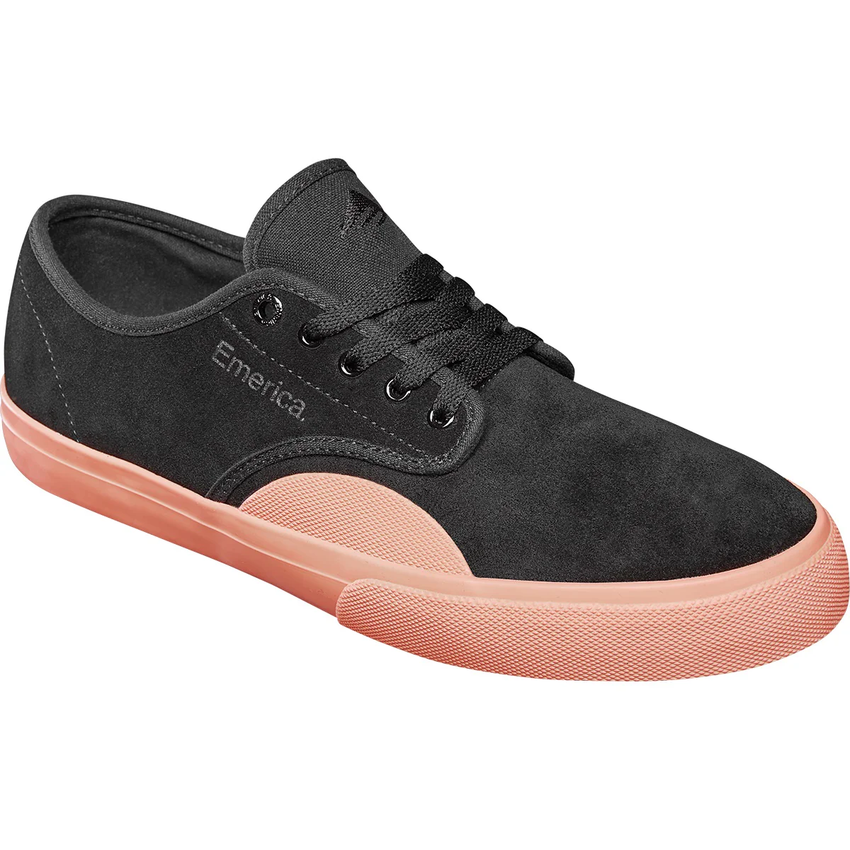 Emerica Shoes Wino Standard - Black/Pink - Image 4