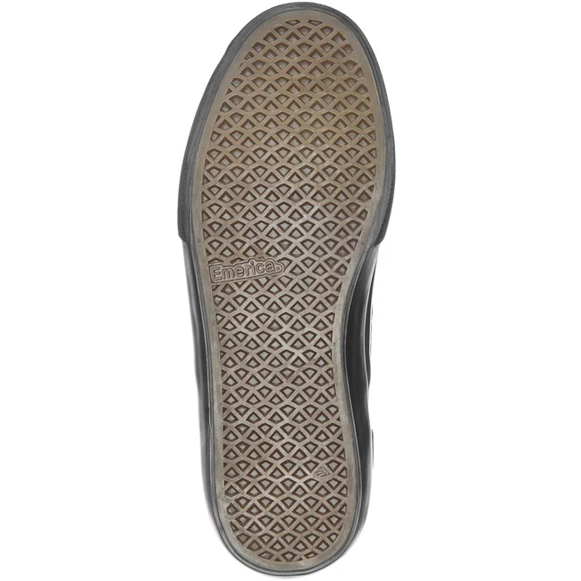 Emerica Shoes Wino G6 Slip-On Dakota Servold - Oxblood - Image 3