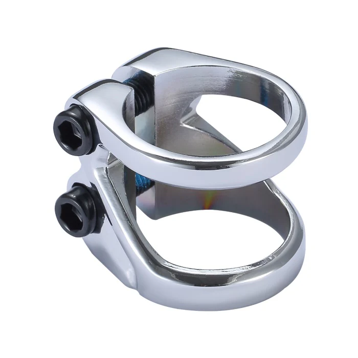 Envy 2 Bolt Oversized Z Clamp - Chrome - Image 2