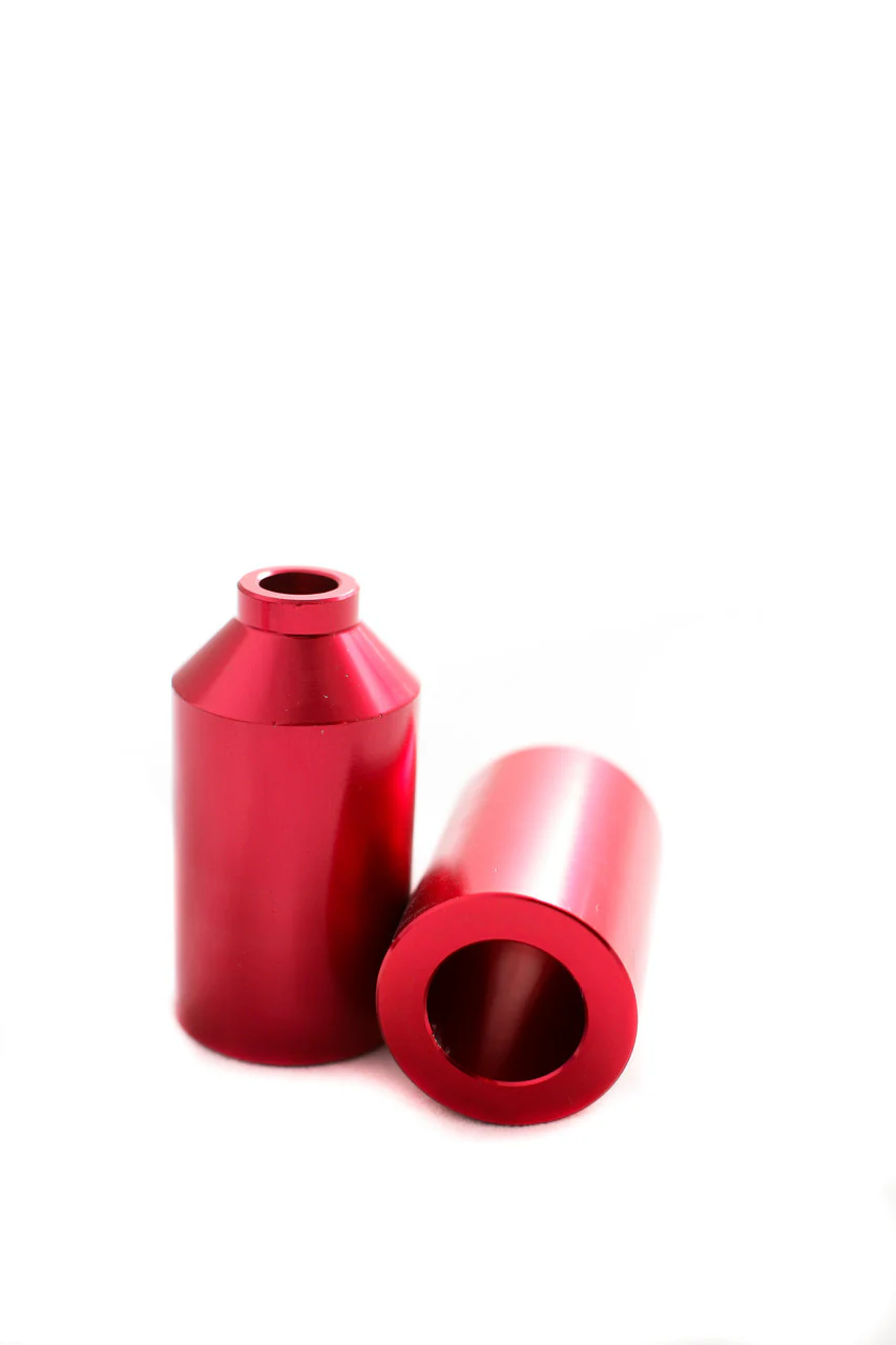 Envy CNC Aluminum Pegs with Axle - Image 2