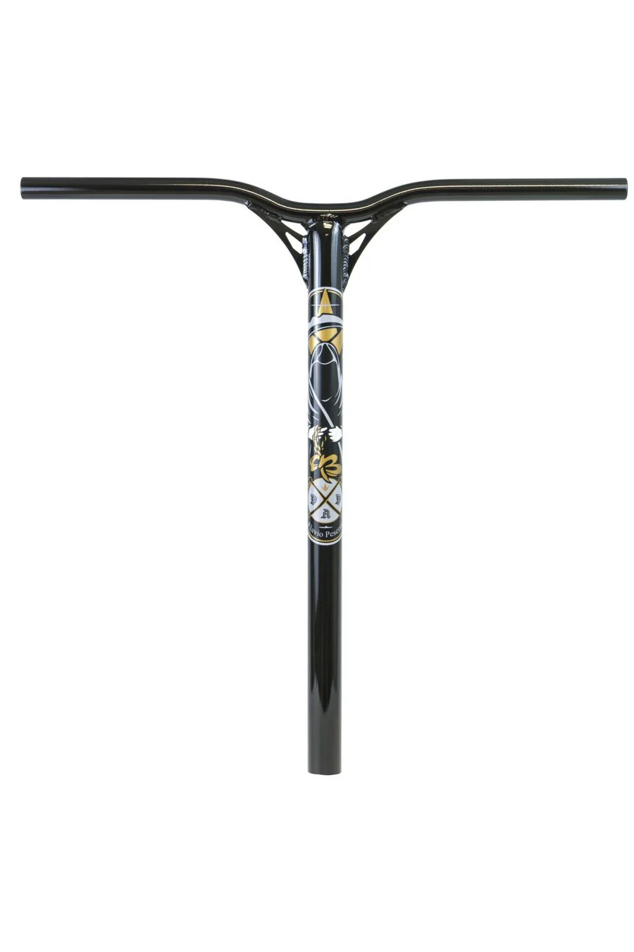 Envy Aluminum Reaper Bar V2 650mm - Black