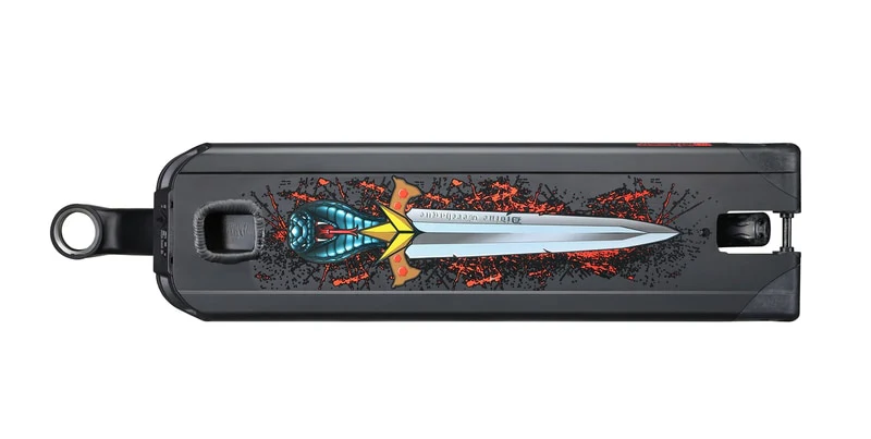 Envy AOS V4 Limited Edition Didine Terchague Signature Deck - Image 2