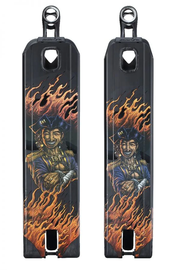 Envy AOS V5 Scooter Deck - Didine Terchague - Image 4