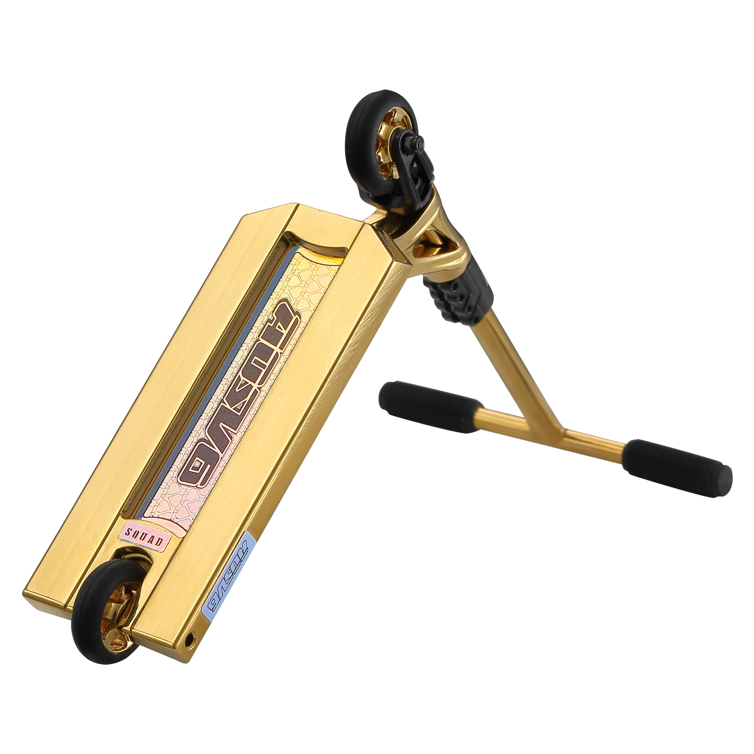 Envy AOSV6 Finger Scooter - Gold - Image 6