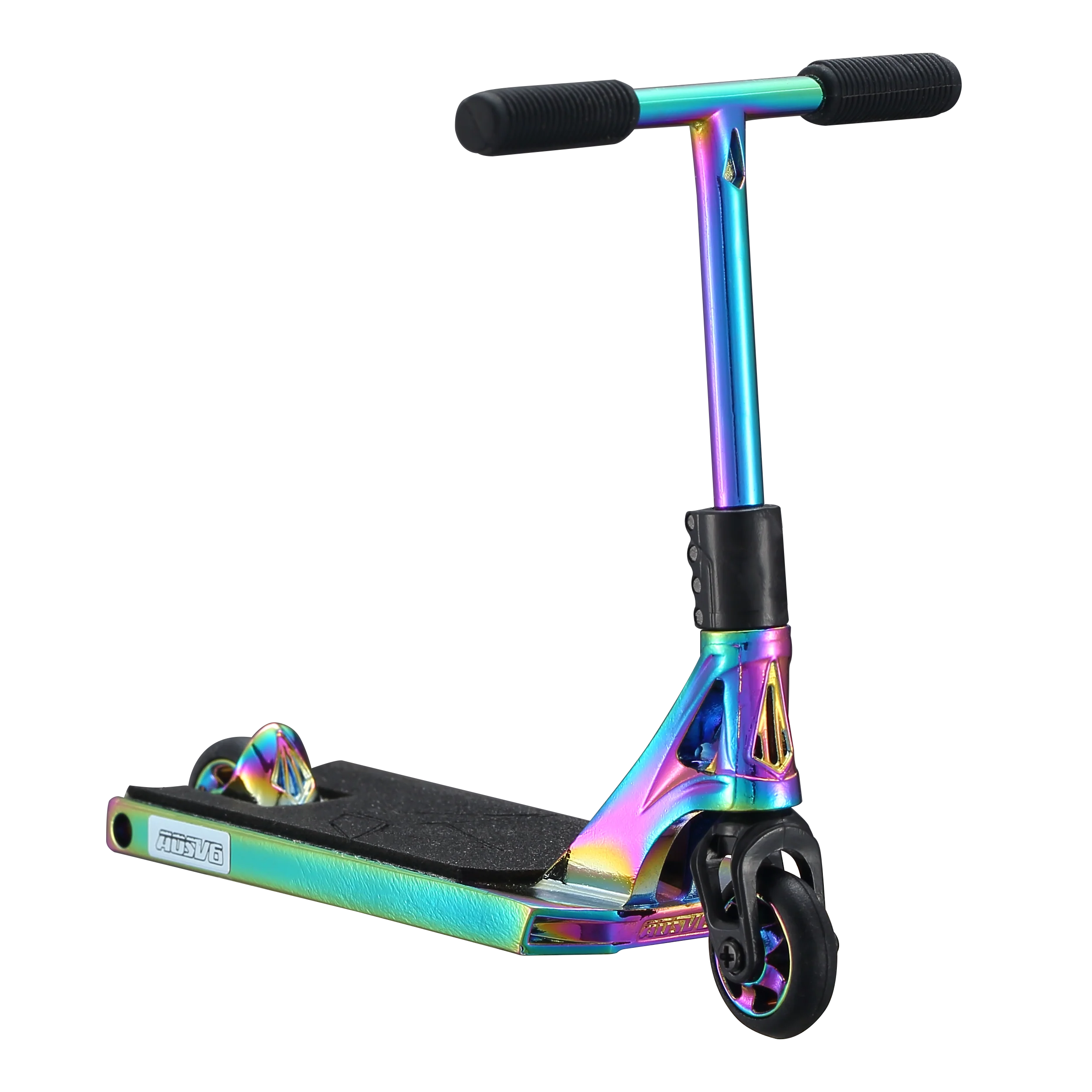 Envy AOSV6 Finger Scooter - Oil Slick - Image 4