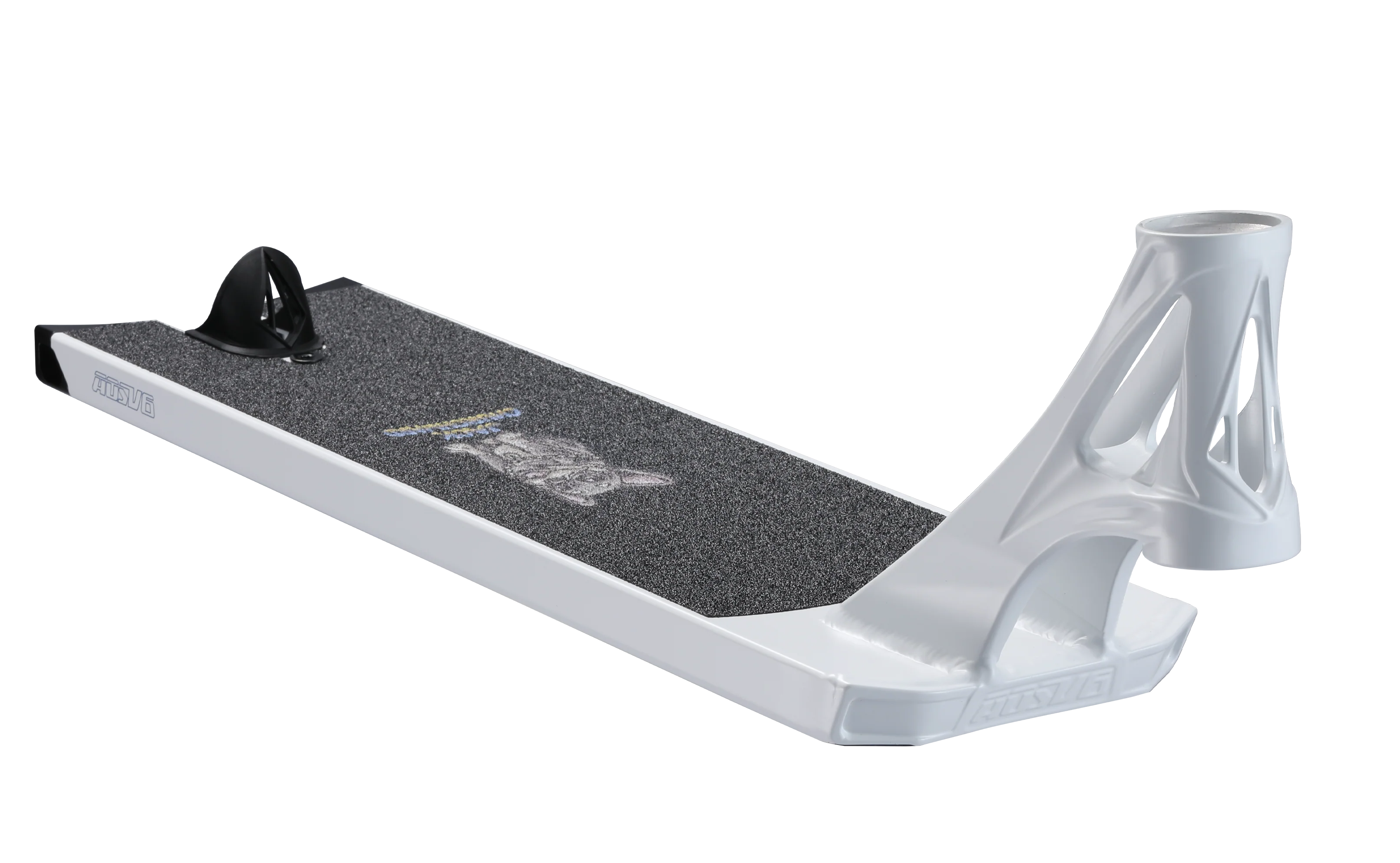 Envy AOSV6 Jack Churchward Signature Deck - 6" X 22" - Image 2