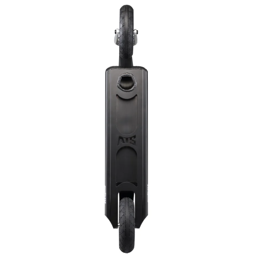 Envy ATS Pro S2 Base Scooter - Black/Silver - Image 4