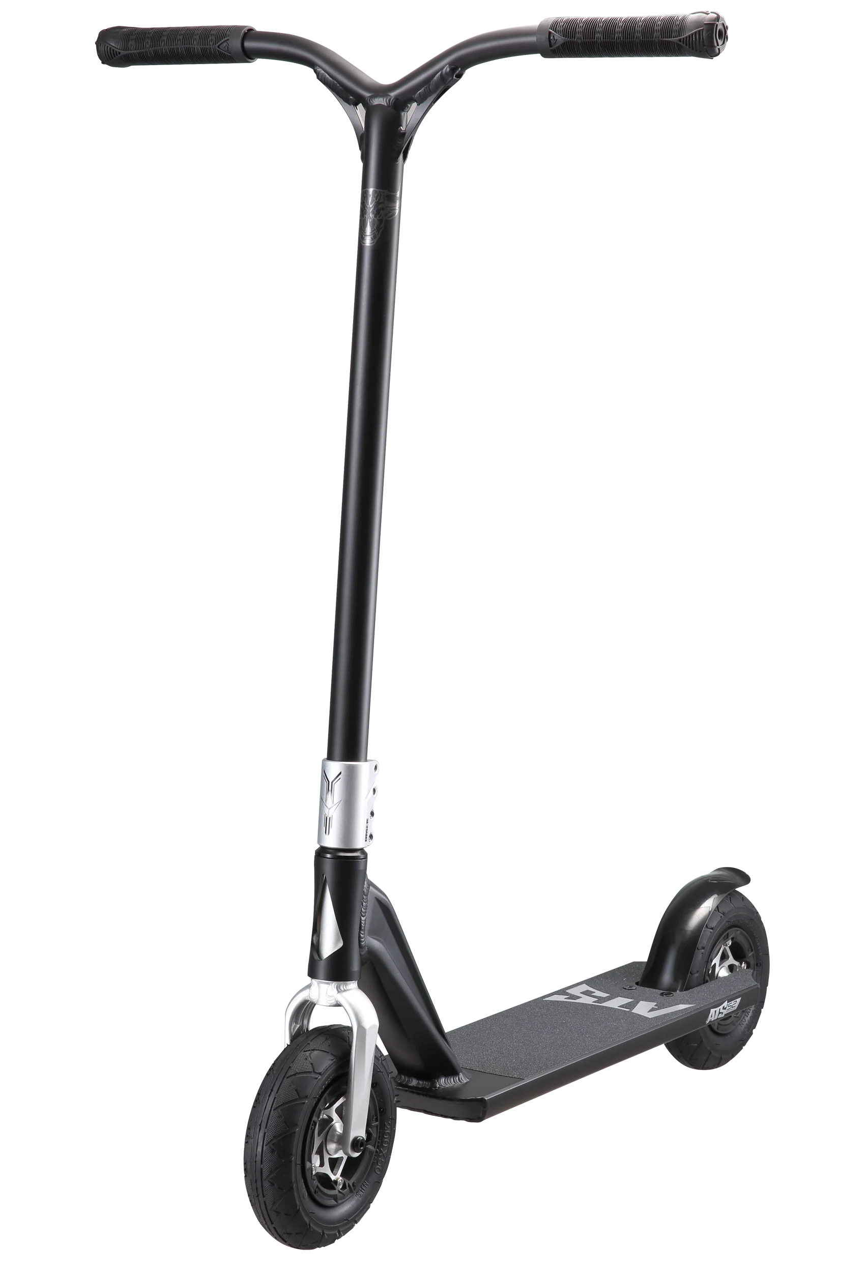 Envy Complete Scooter ATS S2 Pro - Black/Silver - Image 2