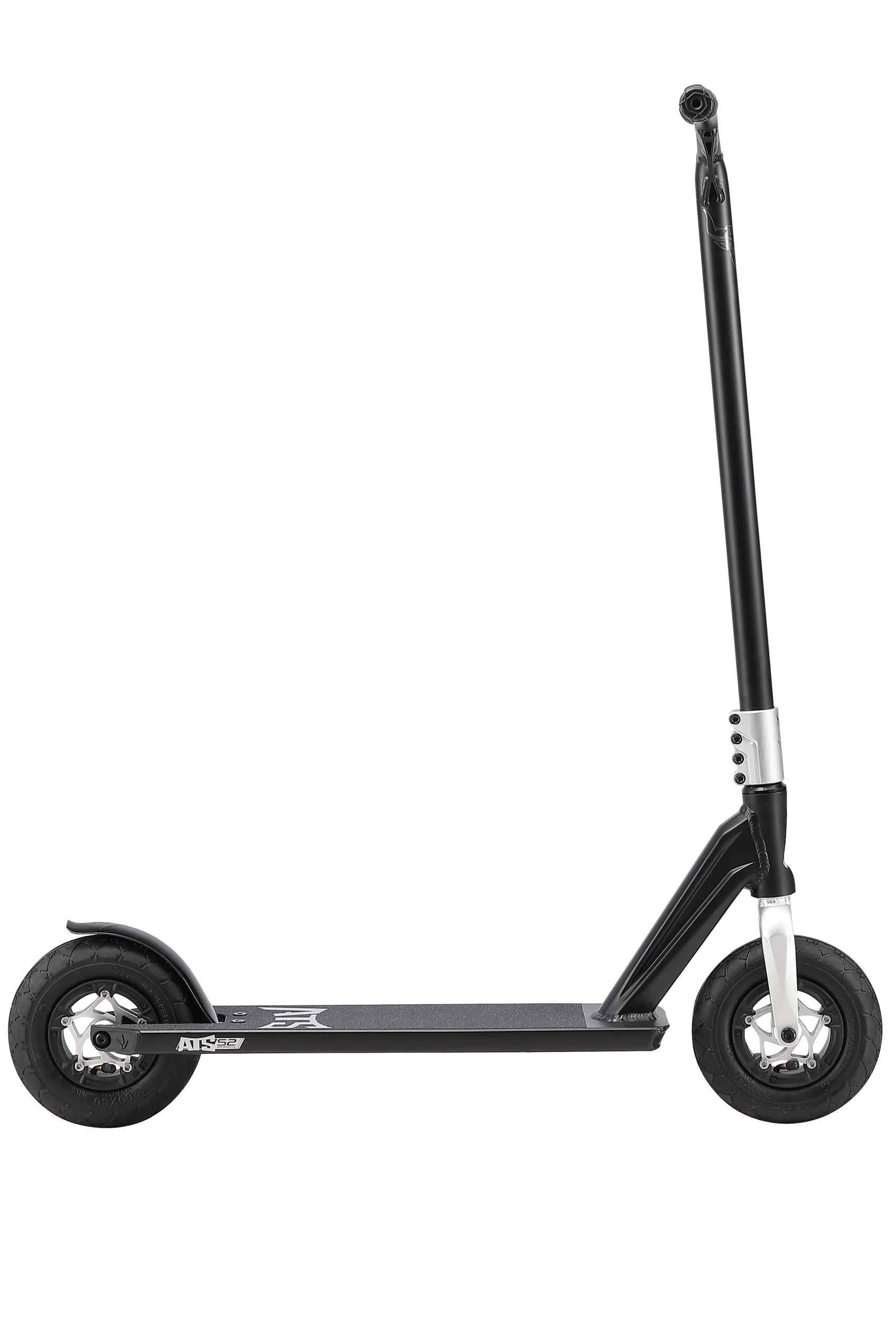 Envy Complete Scooter ATS S2 Pro - Black/Silver - Image 3