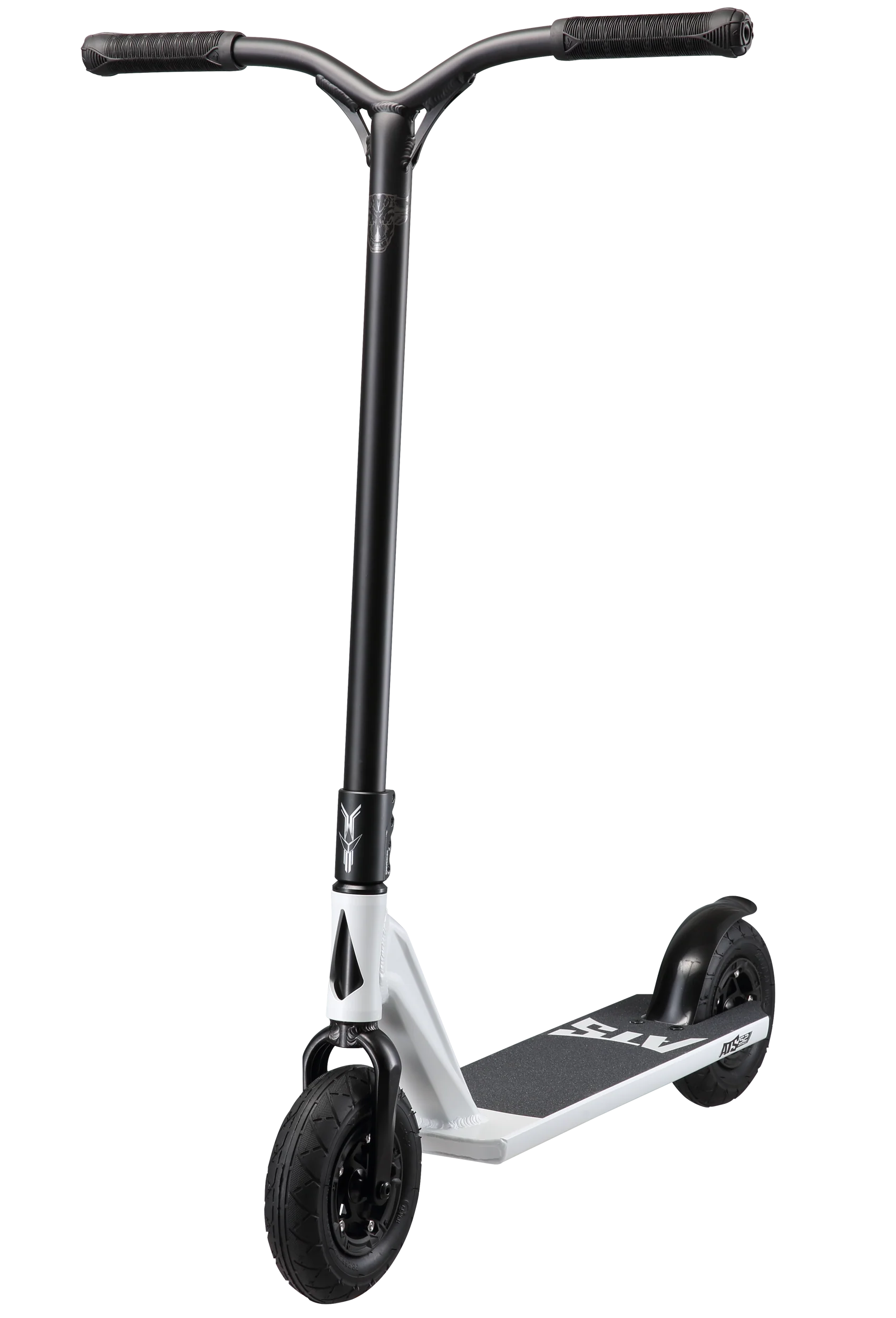 Envy Complete Scooter ATS S2 Pro - White/Black - Image 2