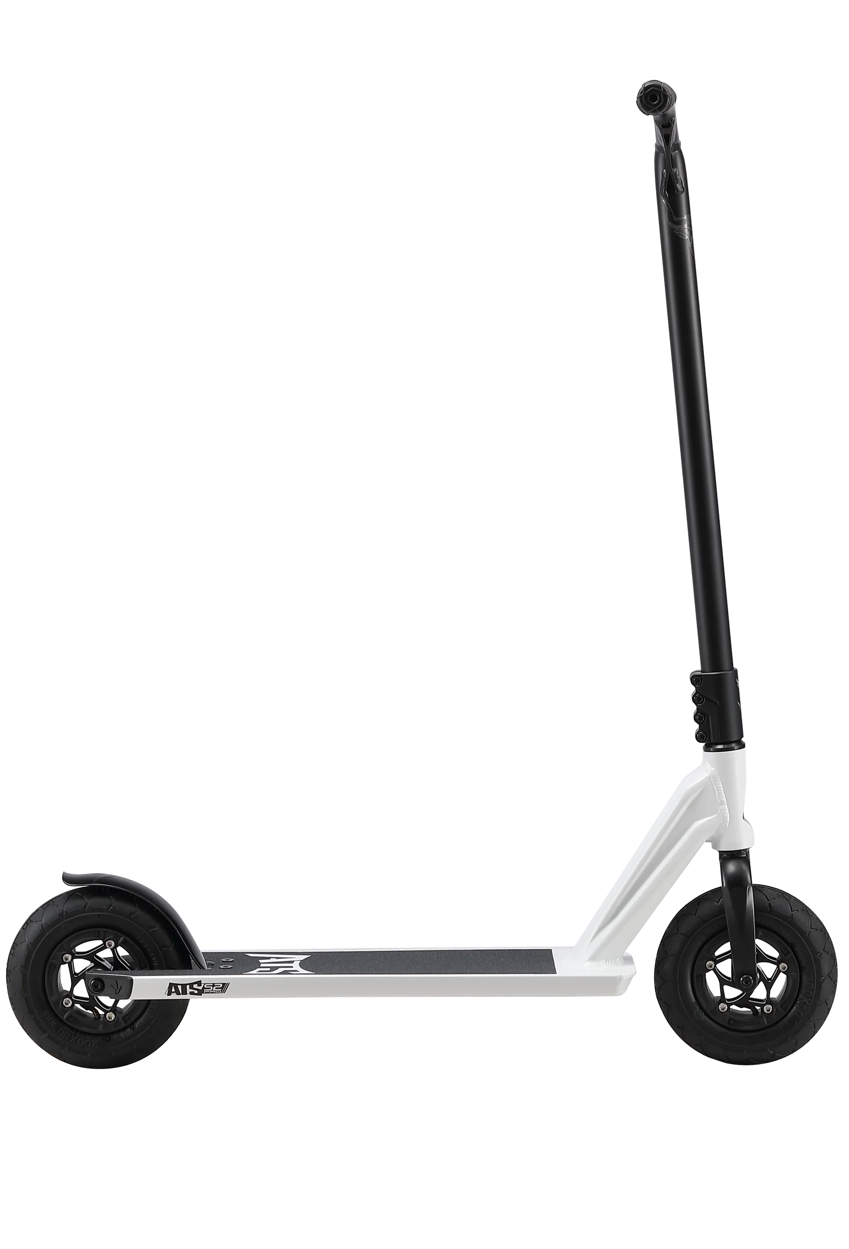 Envy Complete Scooter ATS S2 Pro - White/Black - Image 4