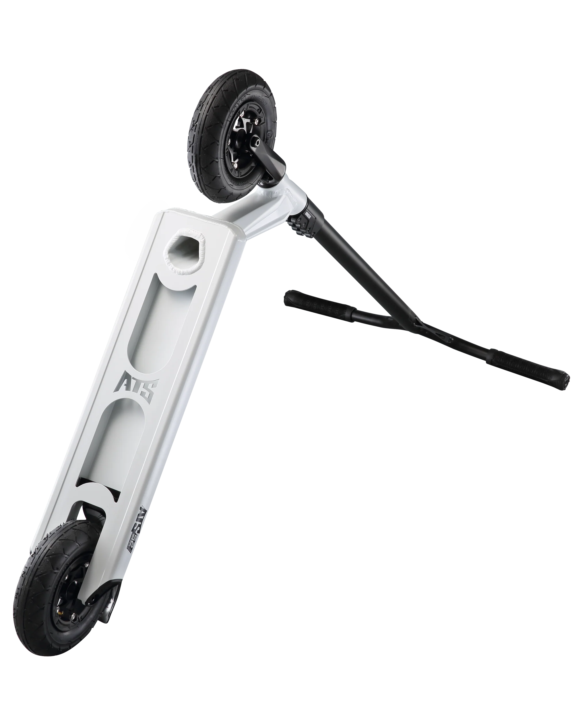 Envy Complete Scooter ATS S2 Pro - White/Black - Image 6
