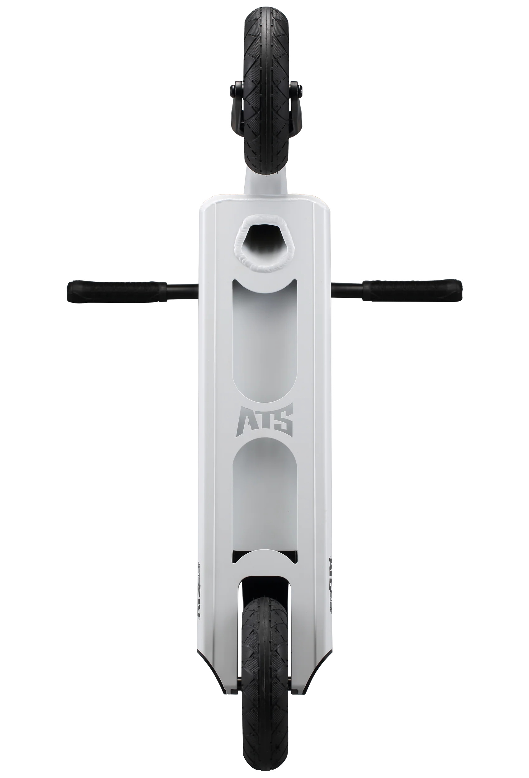 Envy Complete Scooter ATS S2 Pro - White/Black - Image 7