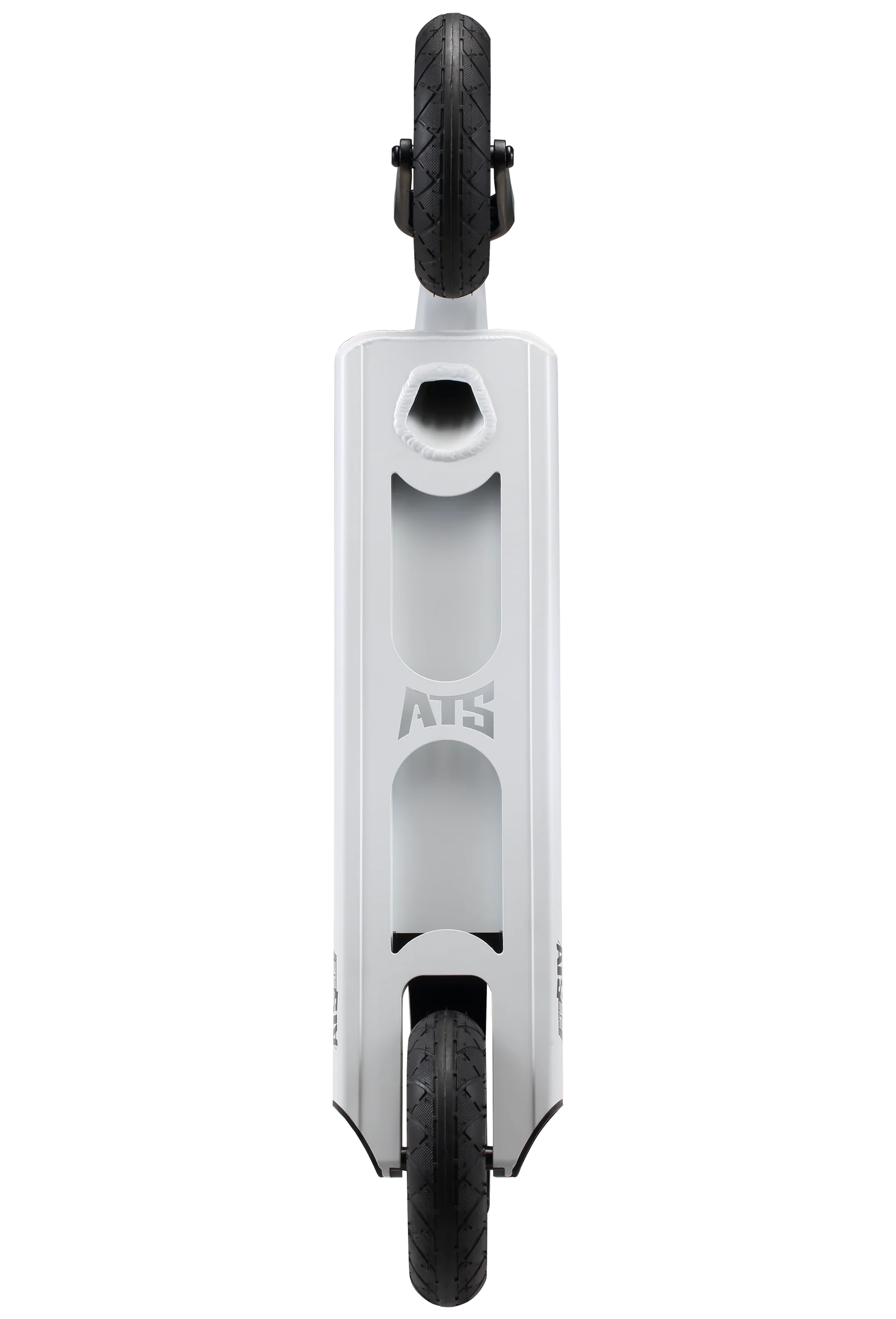 Envy Complete Scooter ATS S2 Pro - White/Black - Image 8