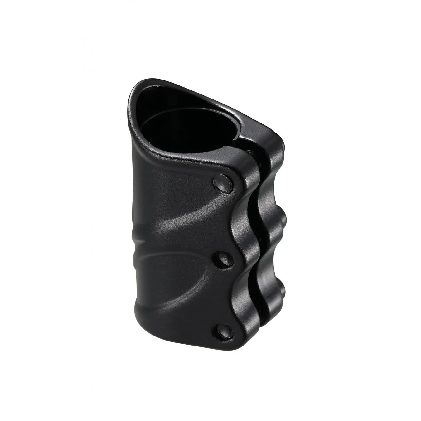 Envy Forged 3 Bolt SCS Clamp - Black - Image 2