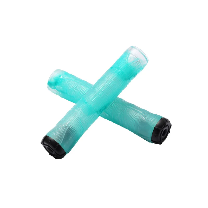 Envy Hand Grips V2 - Smoke Teal (Pair) - Image 2