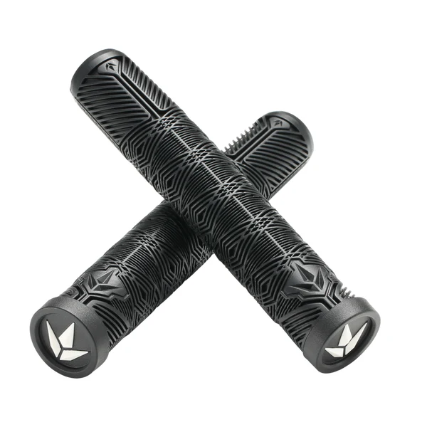 Envy Handgrips V3 (TPR) - Black (Pair)