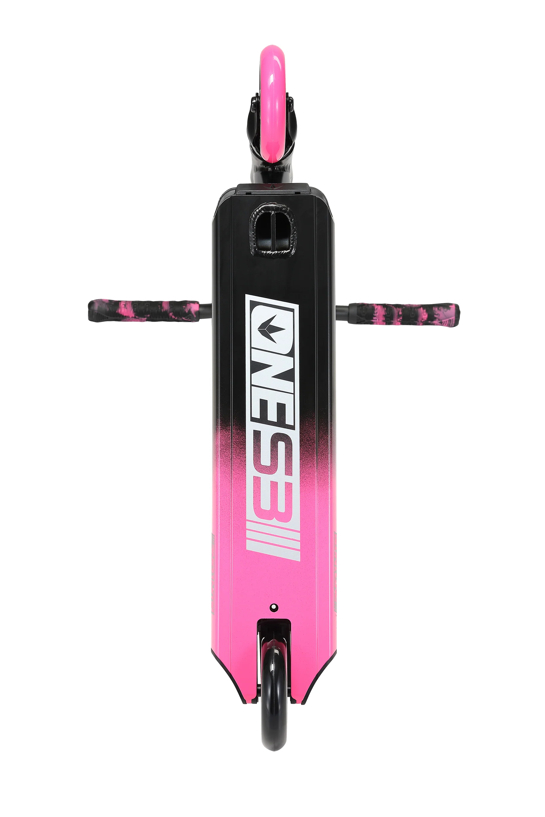 Envy One S3 Complete Scooter - Black/Pink - Image 3