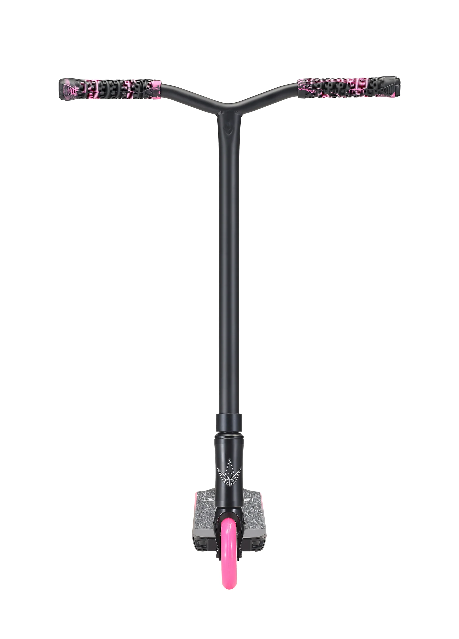 Envy One S3 Complete Scooter - Black/Pink - Image 4