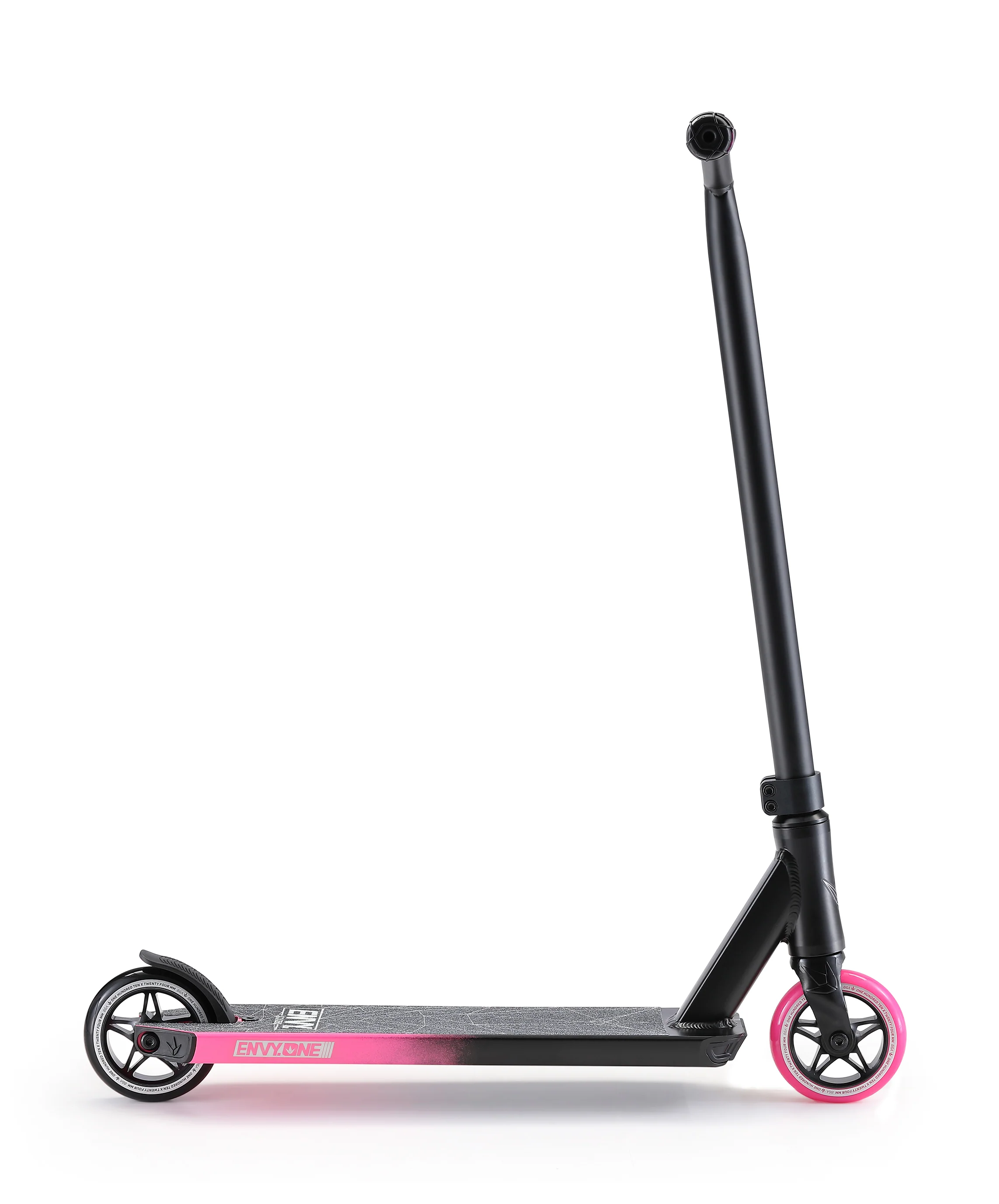 Envy One S3 Complete Scooter - Black/Pink - Image 5