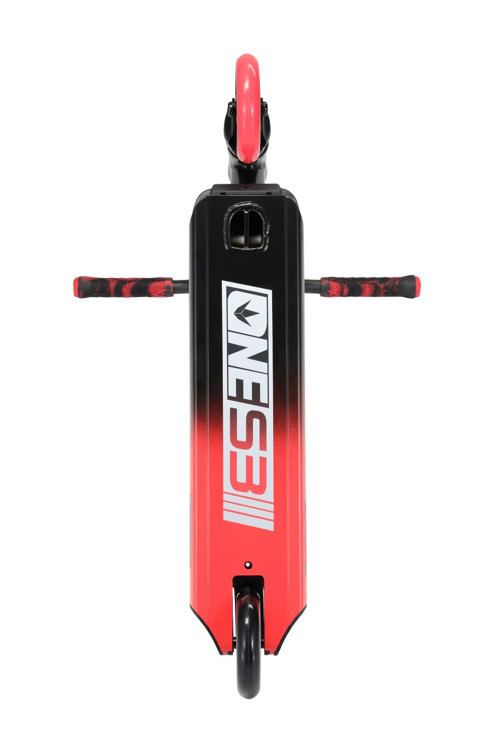 Envy One S3 Complete Scooter - Black/Red - Image 4