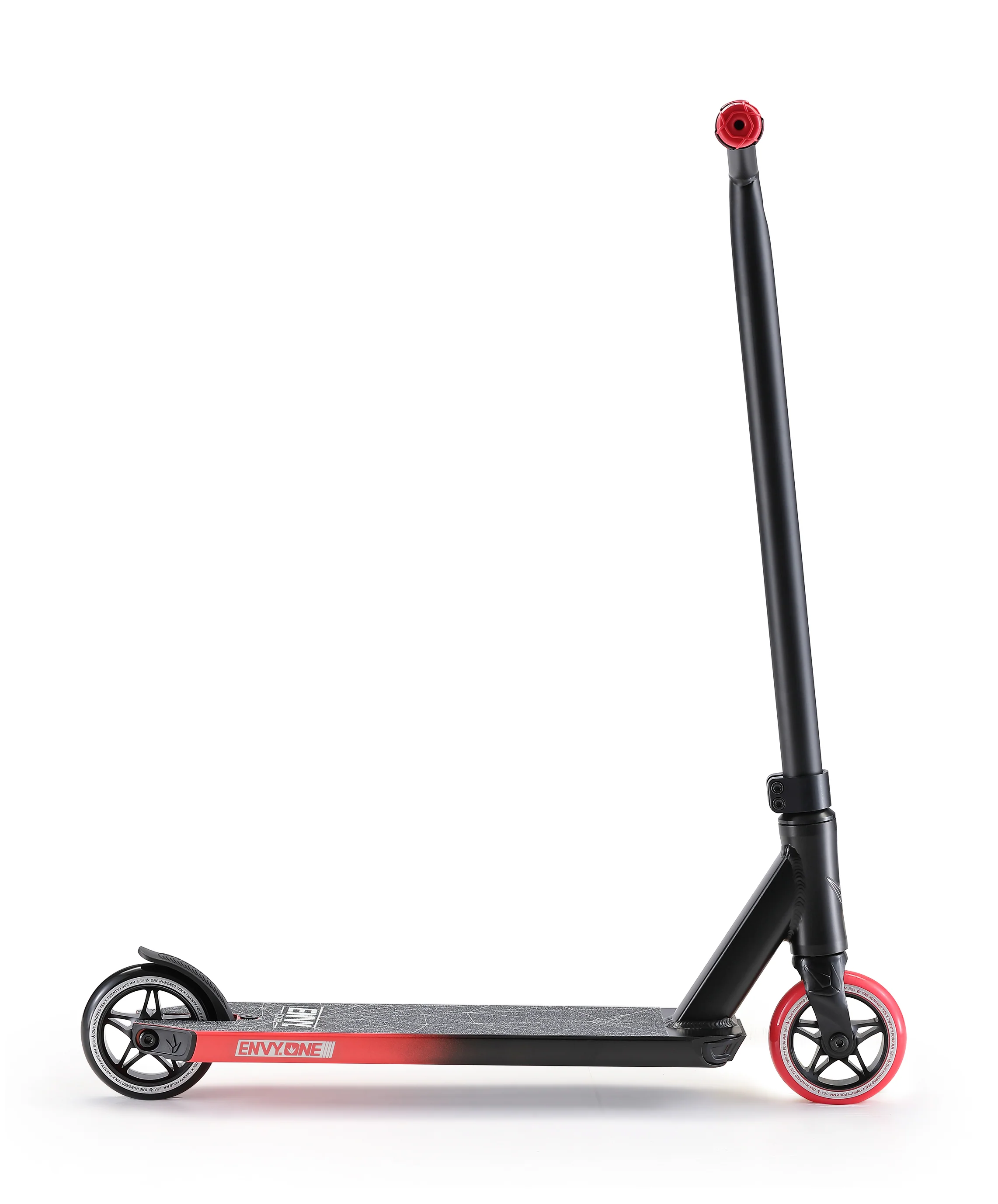 Envy One S3 Complete Scooter - Black/Red - Image 5