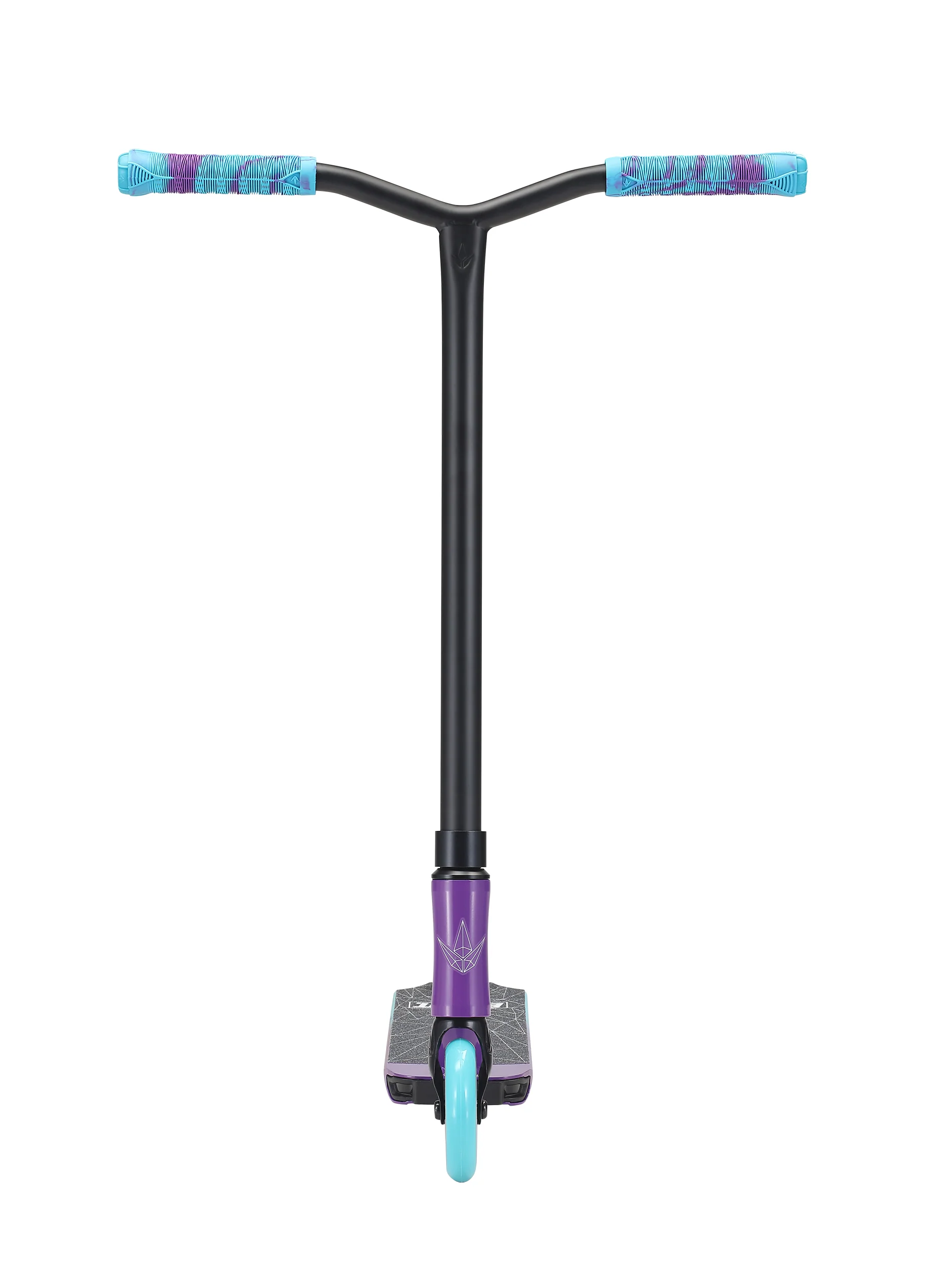 Envy One S3 Complete Scooter - Purple/Teal - Image 4