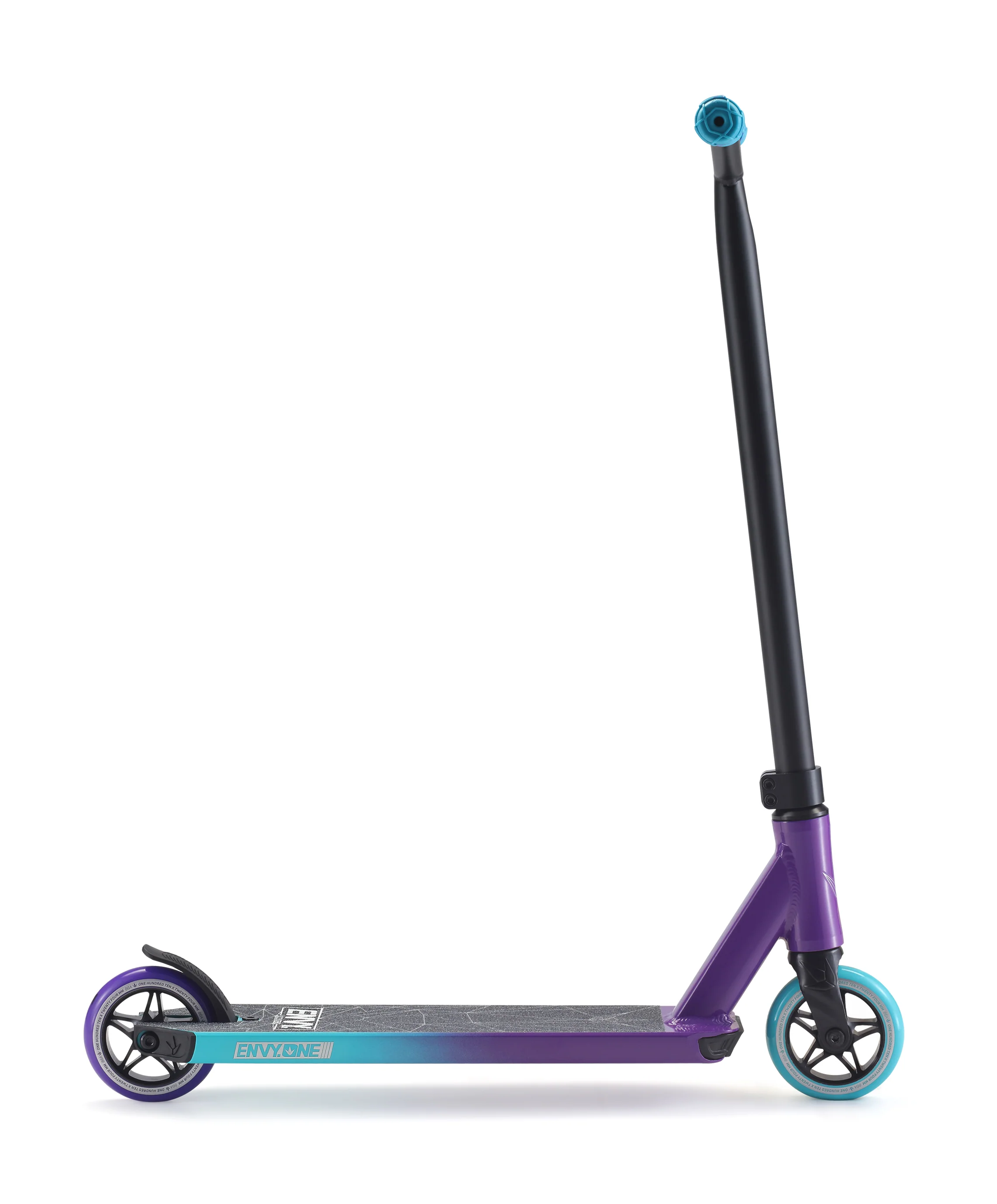 Envy One S3 Complete Scooter - Purple/Teal - Image 5