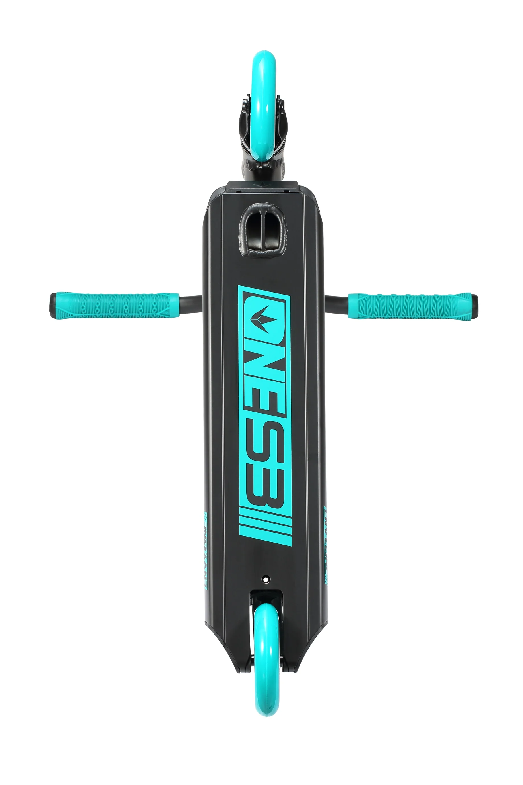Envy One S3 Complete Scooter - Teal - Image 3