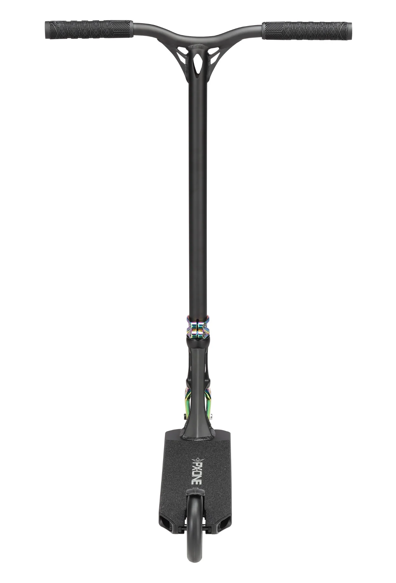 Envy Prodigy X One Pro Complete Scooter - Black/Oil Slick - Image 3