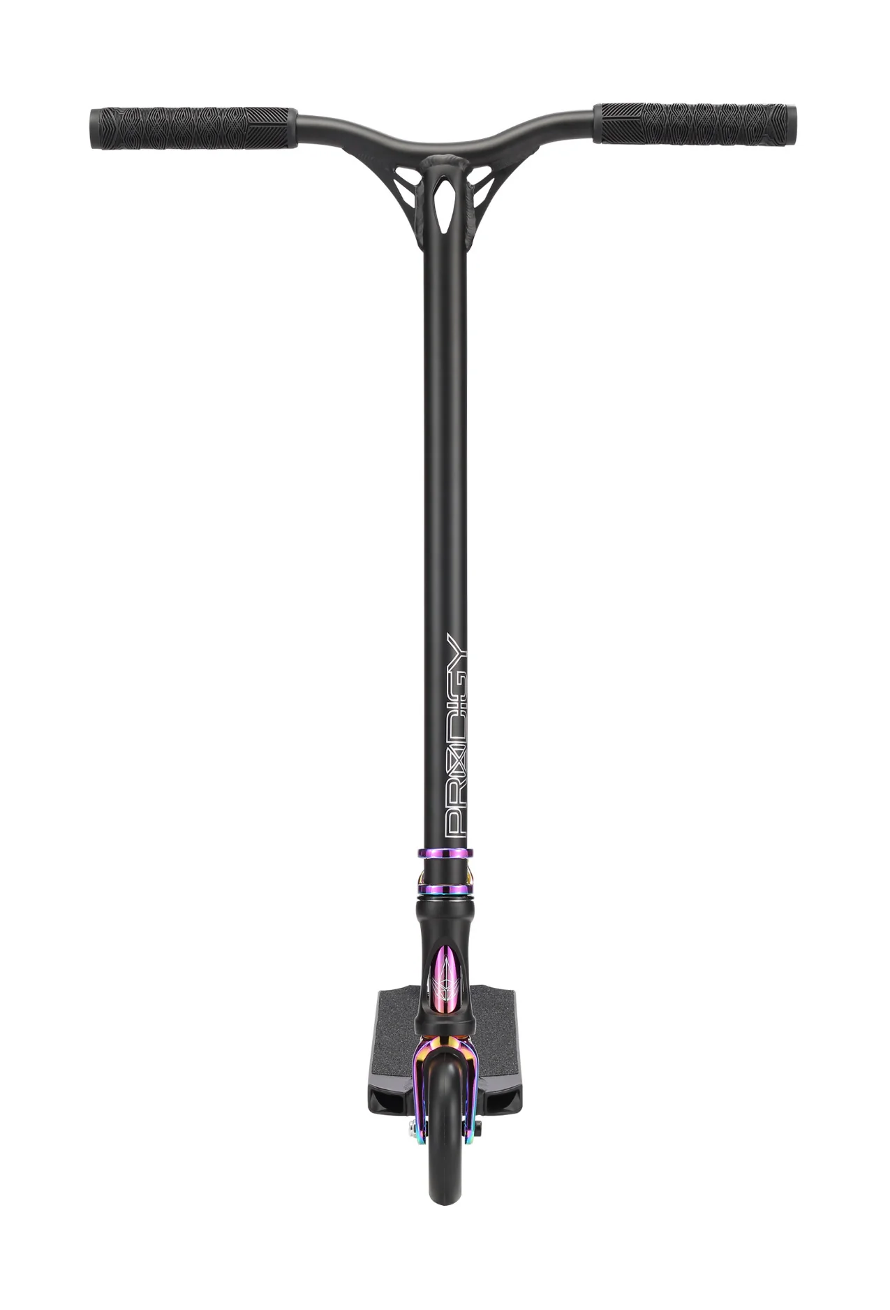 Envy Prodigy X One Pro Complete Scooter - Black/Oil Slick - Image 5