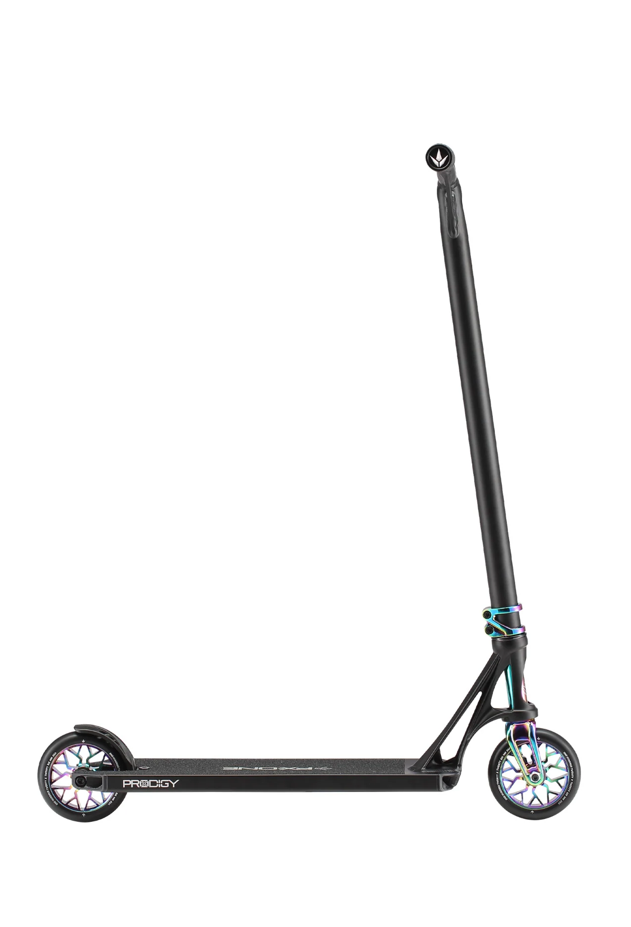 Envy Prodigy X One Pro Complete Scooter - Black/Oil Slick - Image 7