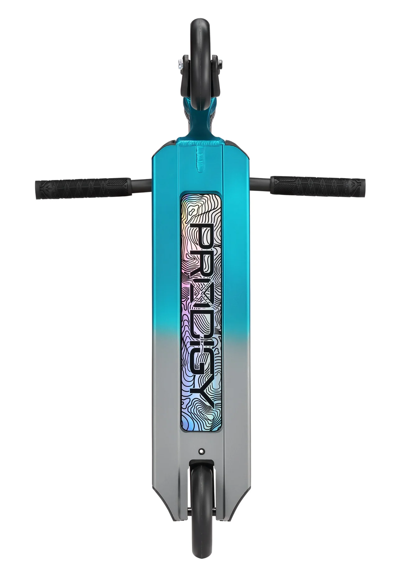 Envy Prodigy X One Pro Complete Scooter - Blue - Image 4
