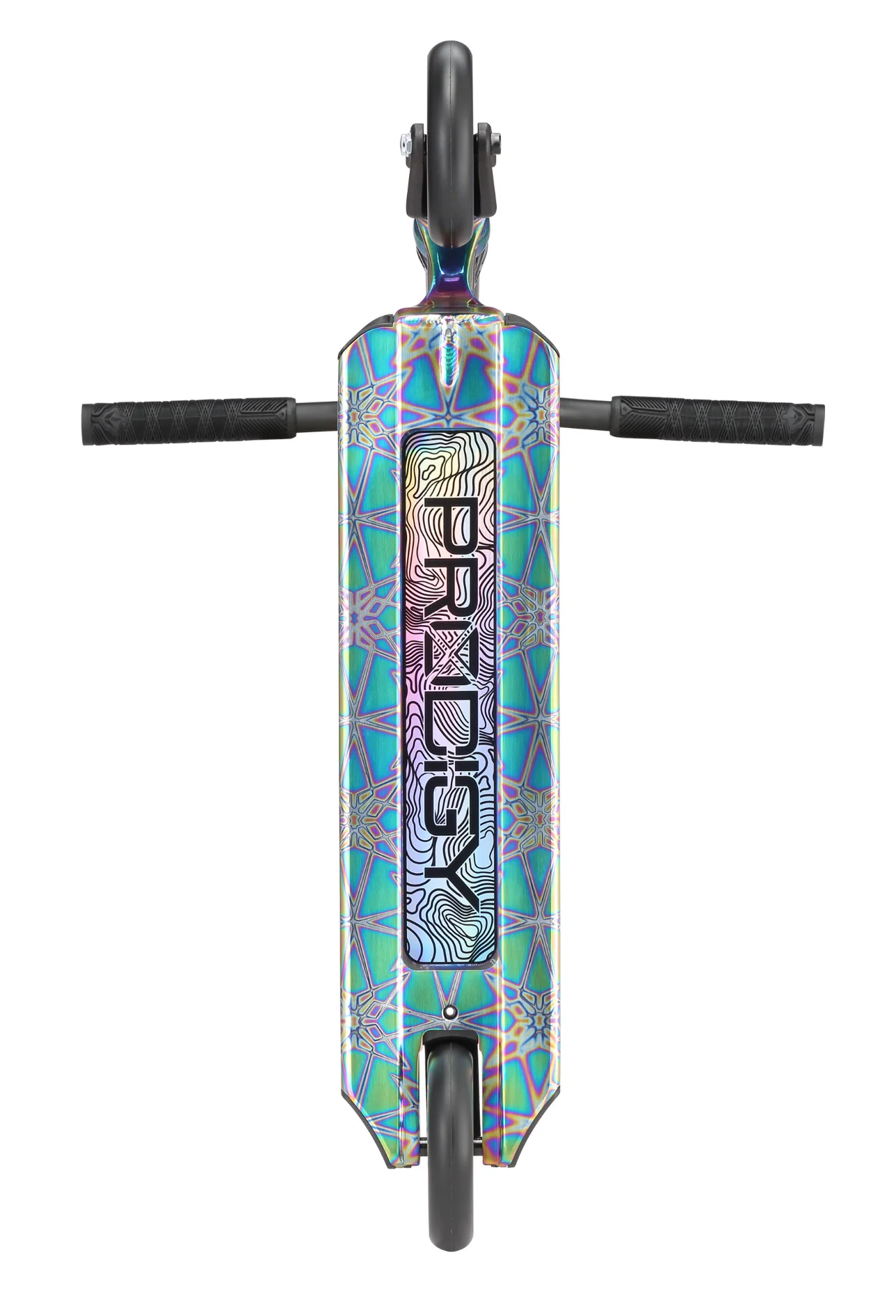 Envy Prodigy X One Pro Complete Scooter - Oil Slick - Image 4